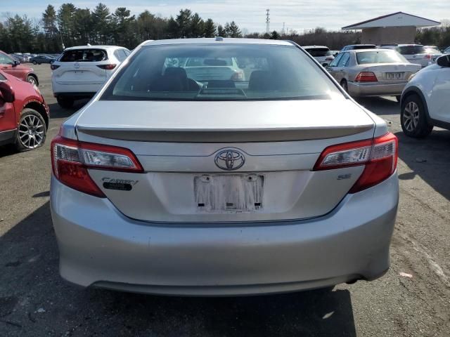 2013 Toyota Camry L