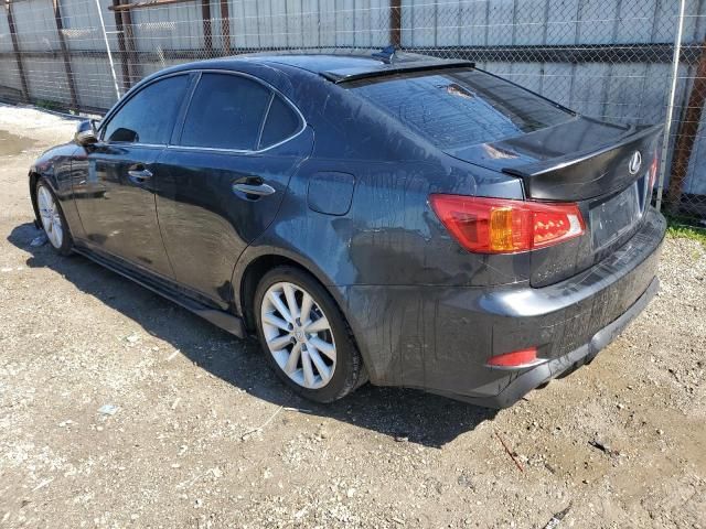 2009 Lexus IS 250