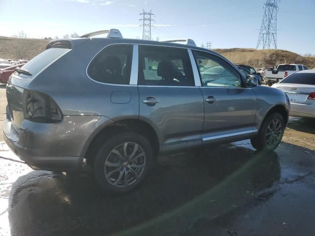 2005 Porsche Cayenne