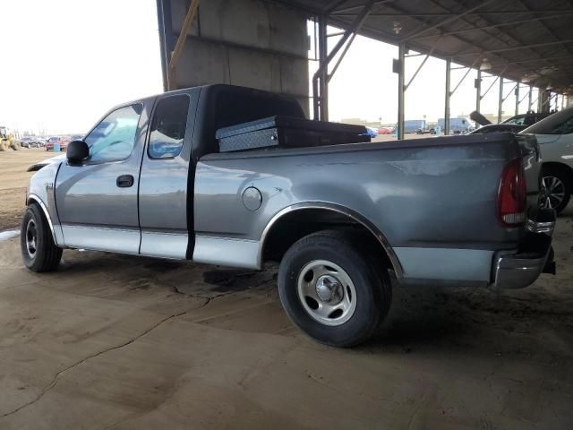 2004 Ford F-150 Heritage Classic