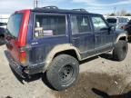 1999 Jeep Cherokee Sport