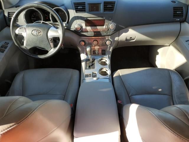 2012 Toyota Highlander Base