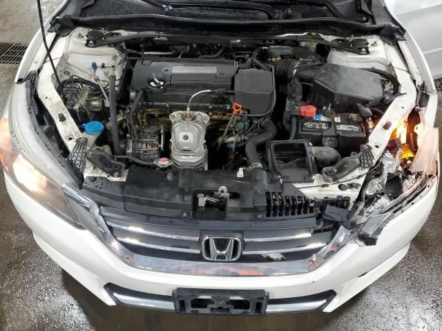 2014 Honda Accord EXL