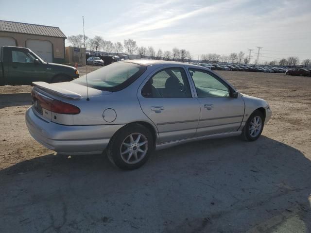 1999 Ford Contour SE