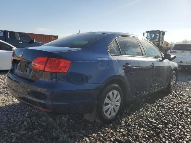 2012 Volkswagen Jetta Base