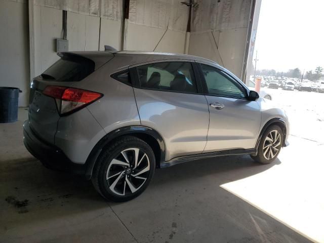 2019 Honda HR-V Sport