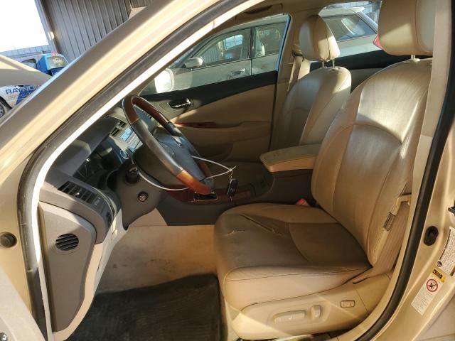 2007 Lexus ES 350