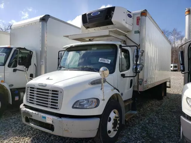 2019 Freightliner Business Class M2 Refrigerated Truck