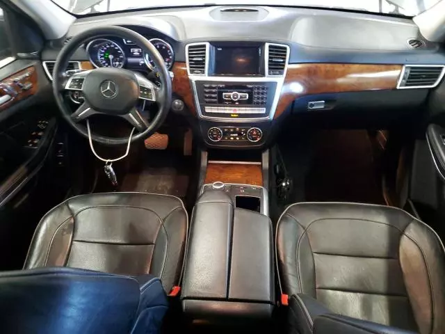 2014 Mercedes-Benz GL 550 4matic