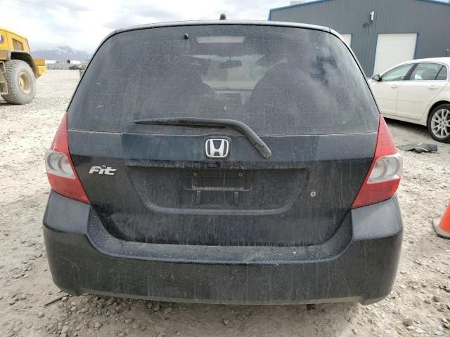 2008 Honda FIT