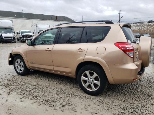 2010 Toyota Rav4 Limited