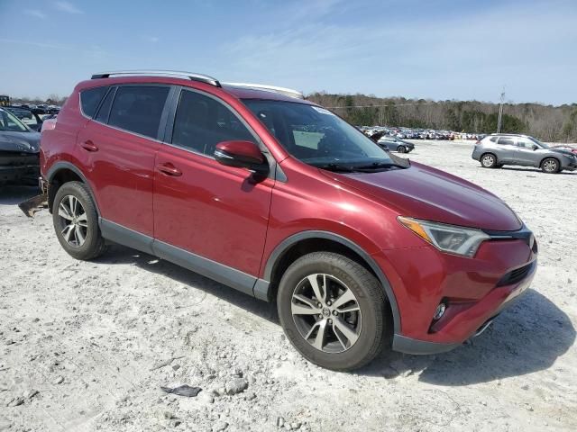 2018 Toyota Rav4 Adventure