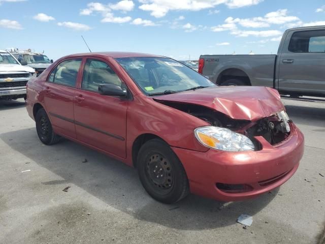 2006 Toyota Corolla CE