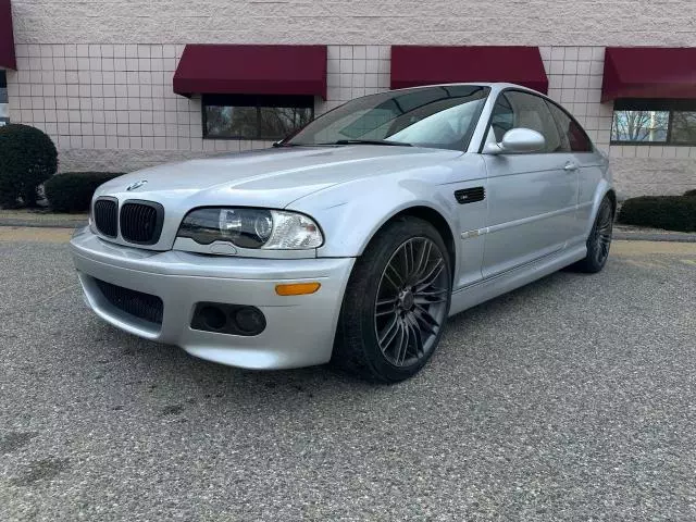 2002 BMW M3