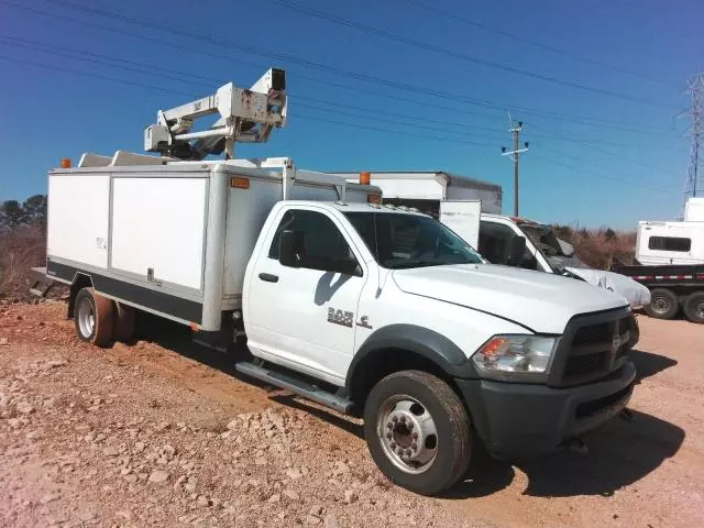 2013 Dodge RAM 5500