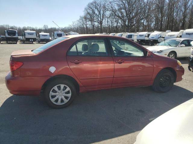 2007 Toyota Corolla CE