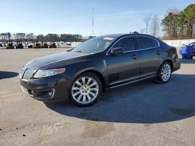 2011 Lincoln MKS