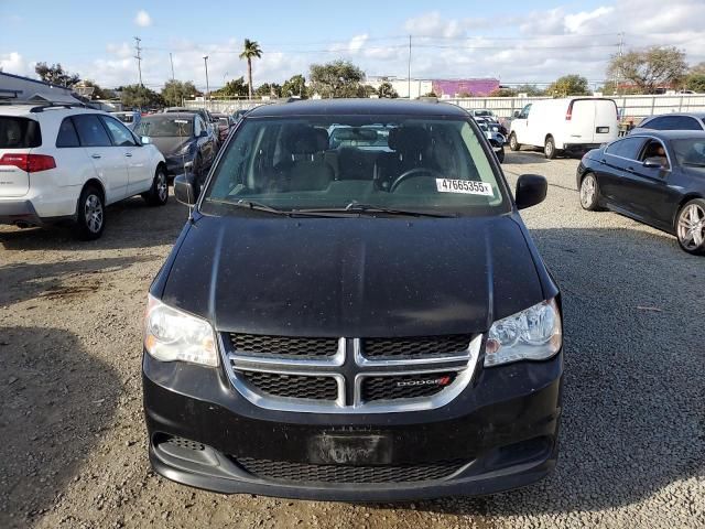 2016 Dodge Grand Caravan SXT