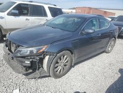 Salvage cars for sale at Hueytown, AL auction: 2015 KIA Optima EX