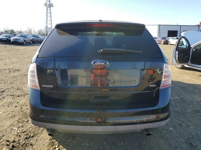 2009 Ford Edge SEL