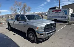 Dodge 3500 st salvage cars for sale: 2014 Dodge RAM 3500 ST