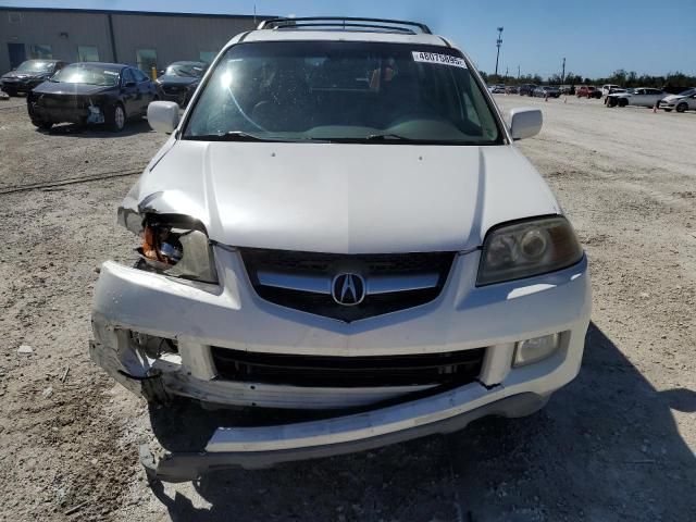 2004 Acura MDX Touring