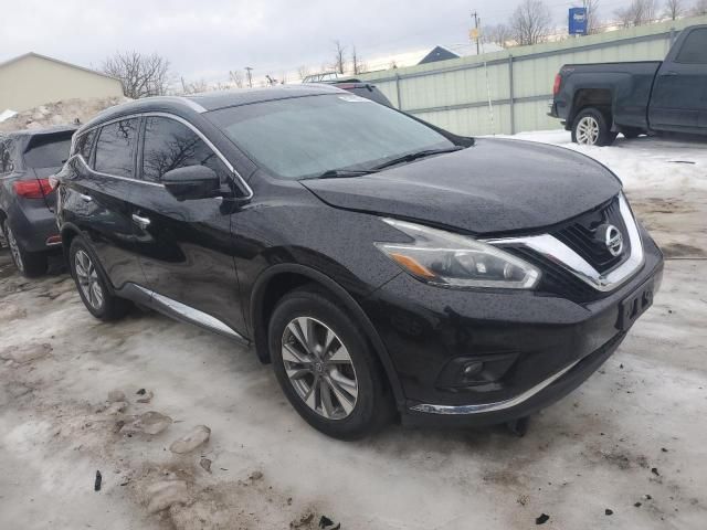 2018 Nissan Murano S