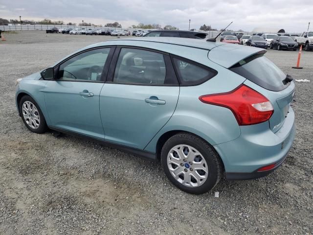 2012 Ford Focus SE