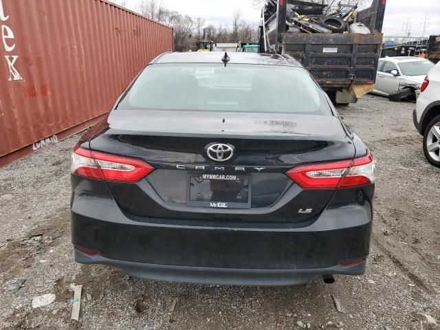 2019 Toyota Camry L