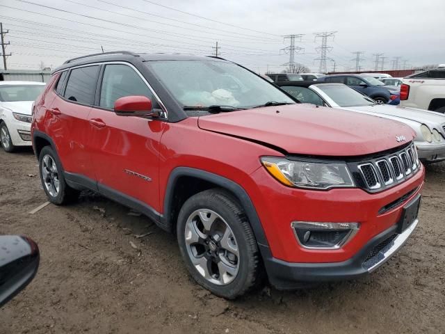 2019 Jeep Compass Limited