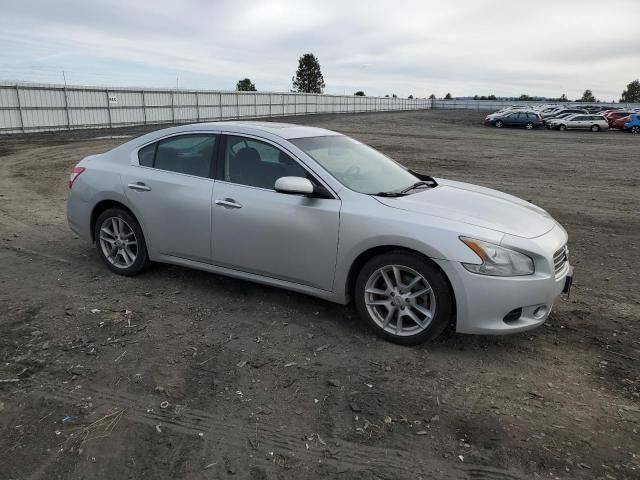 2011 Nissan Maxima S