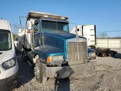 Salvage trucks for sale at Lebanon, TN auction: 1986 Kenworth T660 Dump Truck