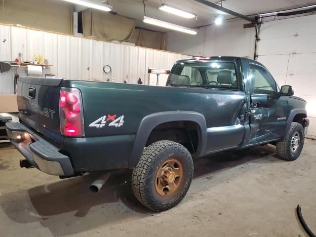 2005 Chevrolet Silverado K2500 Heavy Duty