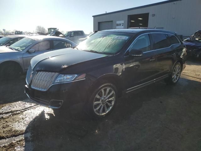 2011 Lincoln MKT