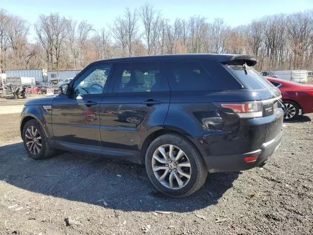 2014 Land Rover Range Rover Sport HSE