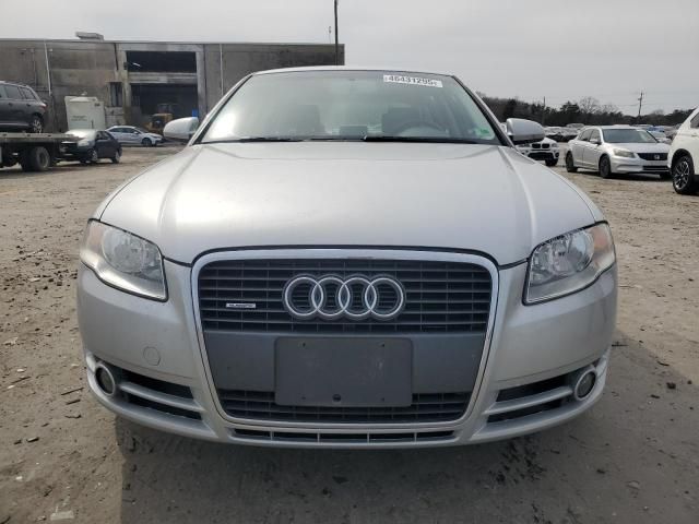 2005 Audi A4 2.0T Quattro