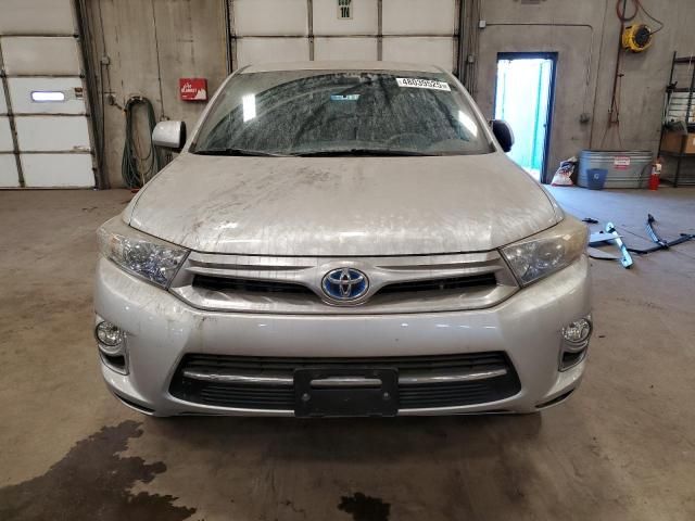 2011 Toyota Highlander Hybrid