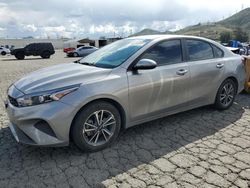 Salvage cars for sale at Colton, CA auction: 2023 KIA Forte LX