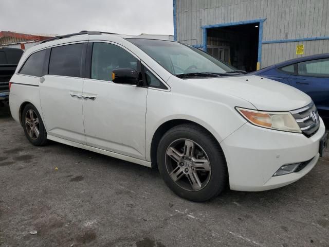 2012 Honda Odyssey Touring