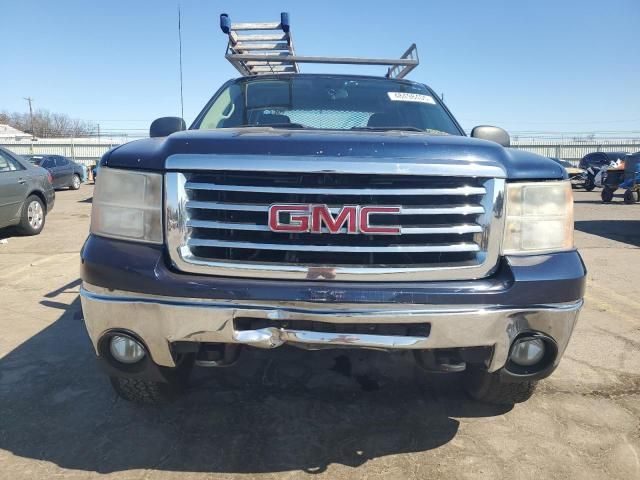 2010 GMC Sierra K1500 SLE