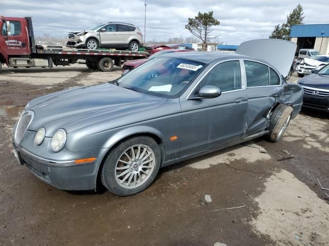 2006 Jaguar S-Type