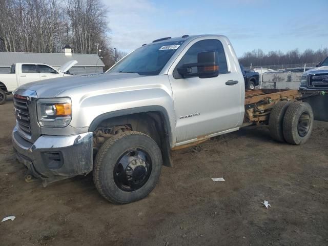 2015 GMC Sierra K3500