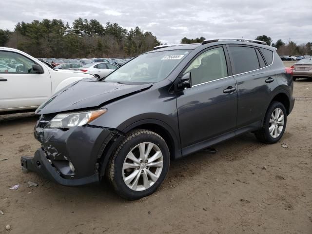 2014 Toyota Rav4 Limited