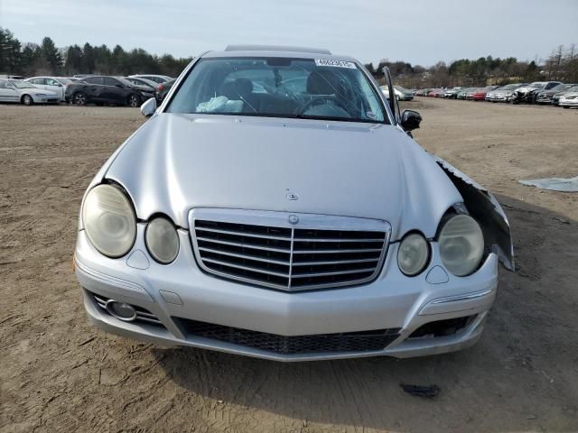 2007 Mercedes-Benz E 350