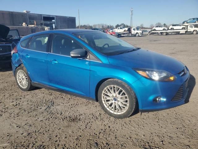 2014 Ford Focus Titanium