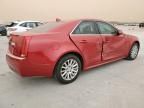 2011 Cadillac CTS Luxury Collection