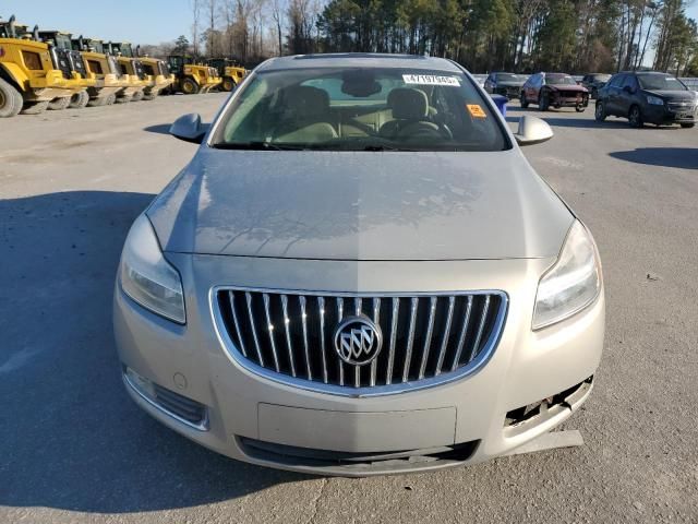 2011 Buick Regal CXL