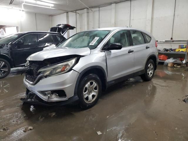 2015 Honda CR-V LX