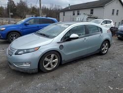 Chevrolet Volt Vehiculos salvage en venta: 2012 Chevrolet Volt