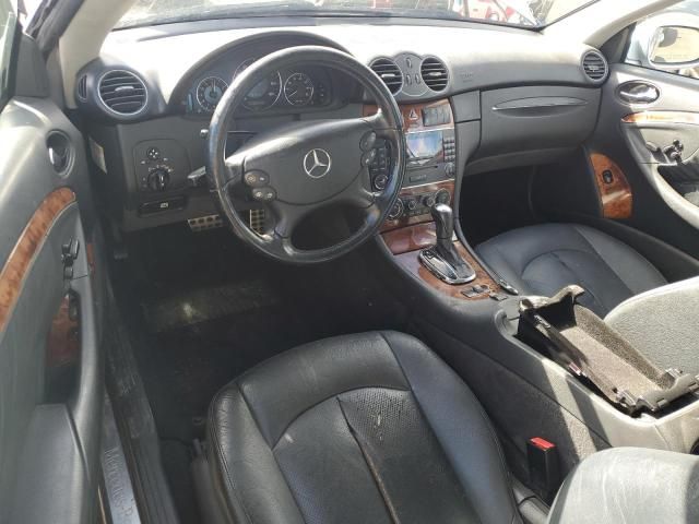 2005 Mercedes-Benz CLK 320